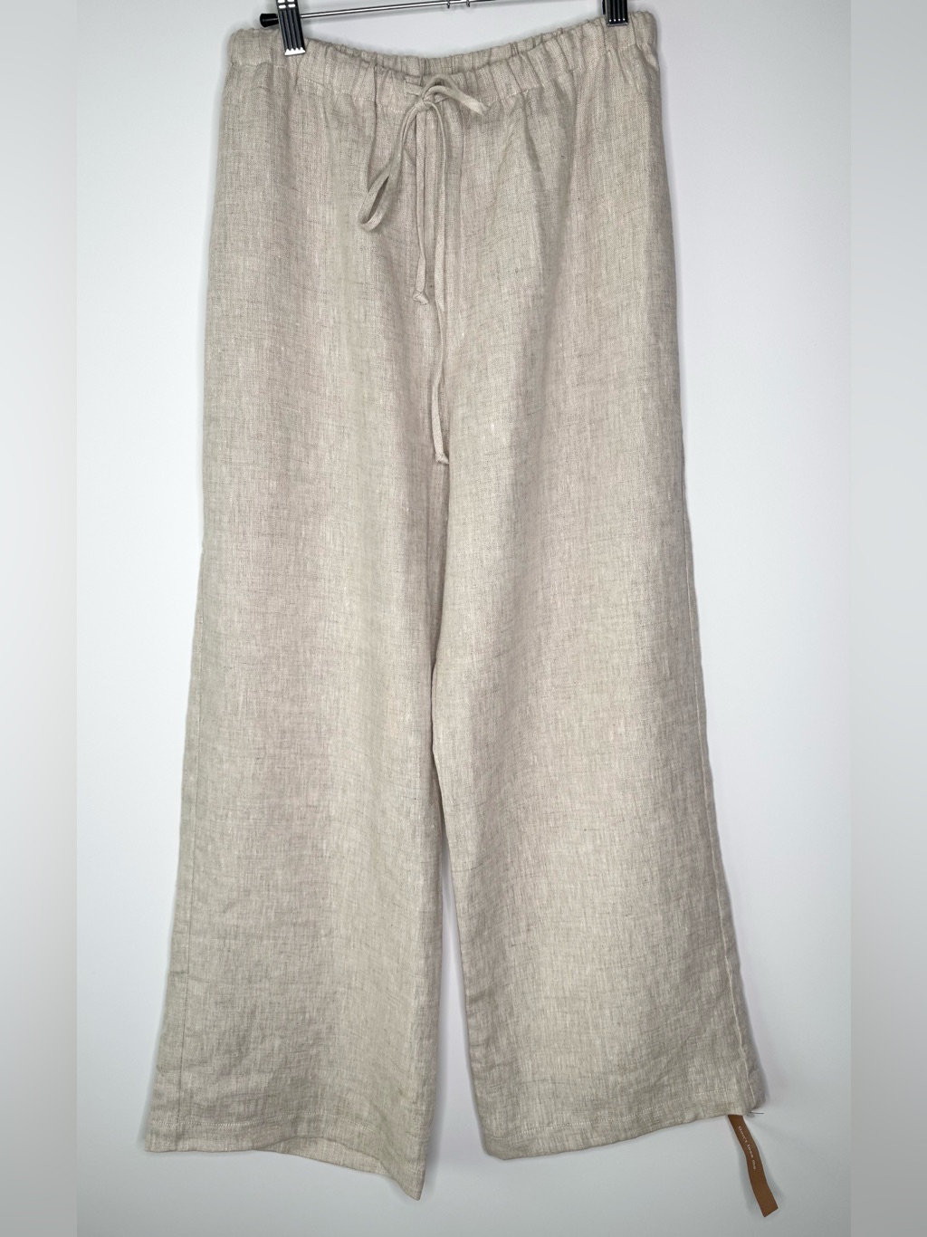 Reformation Olina 100% Linen Pant